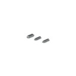 Apple iPad 9 10.2 (2021) Powerknop & Volumeknop Set Goud Premium - Afbeelding 2