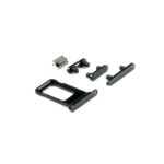 iPhone 13 Premium Knoppen Set Blauw - OEM-Equivalent - Afbeelding 4