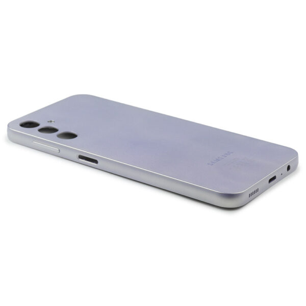 Samsung Galaxy A14 4G (SM-A145) Achterkant Premium Silver