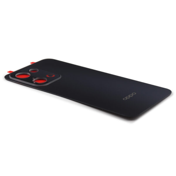 Oppo Reno13 Achterkant Premium - CPH2689 Butterfly Purple