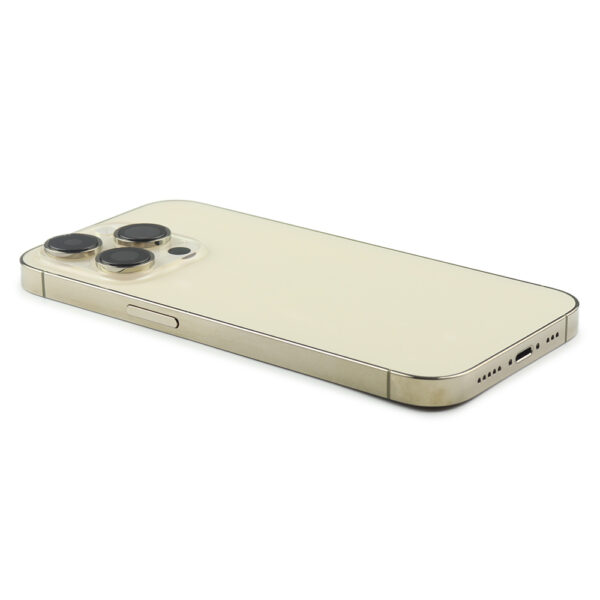 iPhone 14 Pro Achterkap Premium Refurbished - Zwart