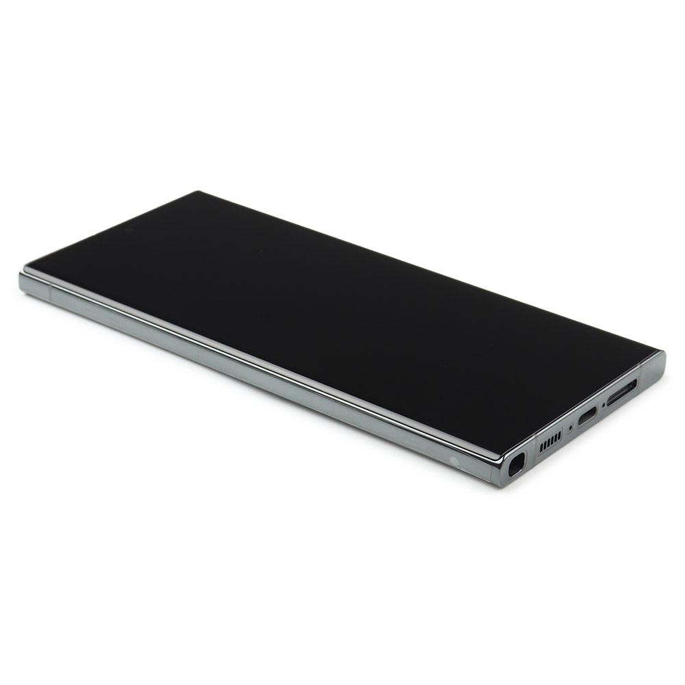 LB74EXS99N_5050474710.jpg Samsung Galaxy S23 Ultra Display Premium - SM-S918B Groen - Afbeelding 1