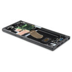 Samsung Galaxy S23 Ultra Display Premium - SM-S918B Rood - Afbeelding 2