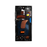 Samsung Galaxy S23 Ultra Display Premium OLED Scherm Zwart SM-S918B - Afbeelding 3