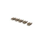 iPhone 13 Pro / Pro Max Oplaadpoort Premium OEM-Equivalent (5 stuks)