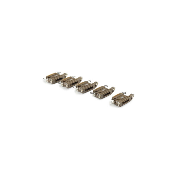 iPhone 13 Pro / Pro Max Oplaadpoort Premium OEM-Equivalent (5 stuks)
