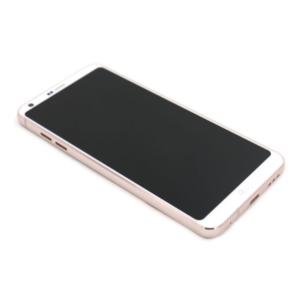 LG G6 (H870) Premium Display met Behuizing – Goud OEM