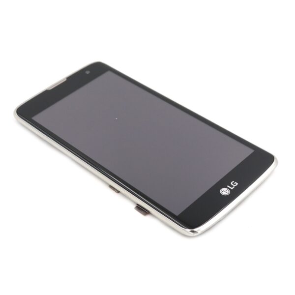LG Q7 Display Complete Housing Premium OEM-Equivalent