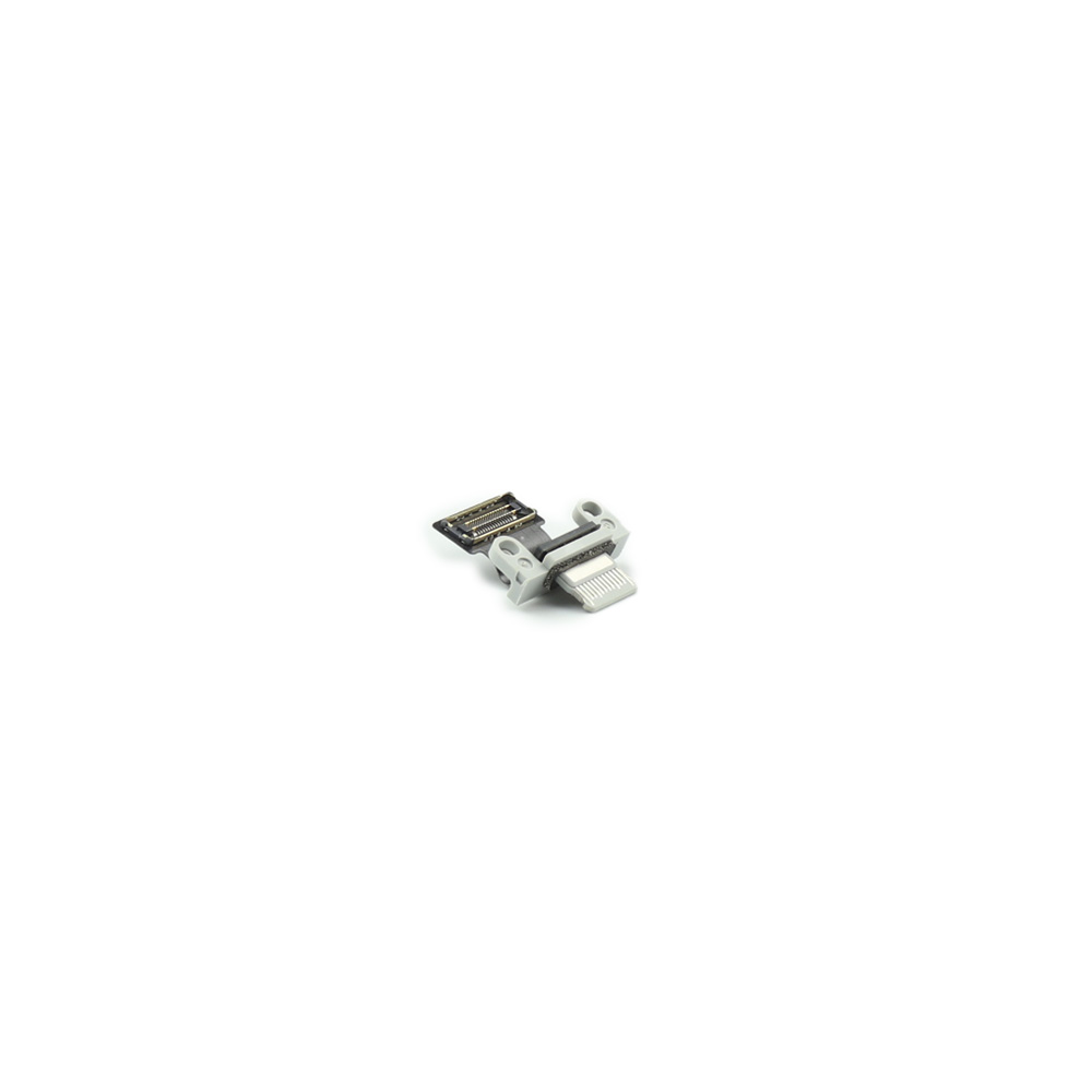 LI84O9E25X Premium USB-C Laadconnector MacBook Pro 16 A2485 OEM-Equivalent - Afbeelding 1