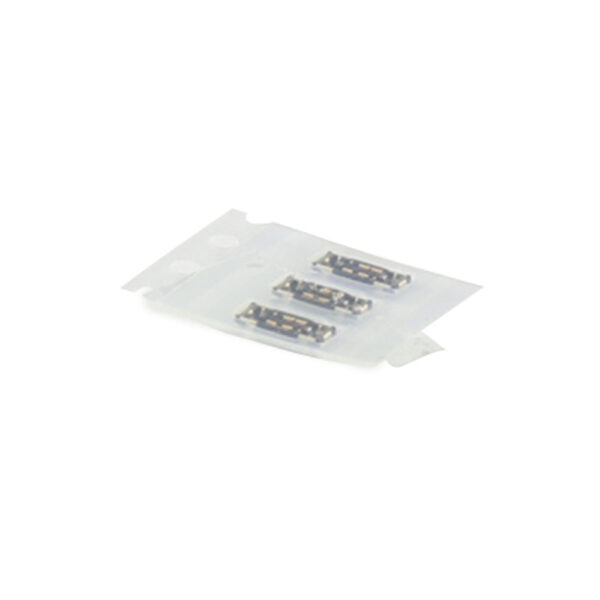 iPhone 12 Serie Battery FPC Connector - Premium OEM-Equivalent (3 stuks)