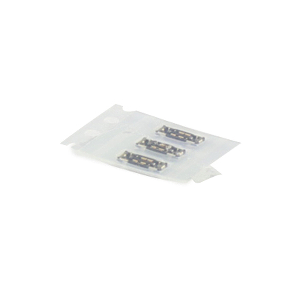 LM35NIE22X iPhone 12 Serie Battery FPC Connector - Premium OEM-Equivalent (3 stuks) - Afbeelding 1