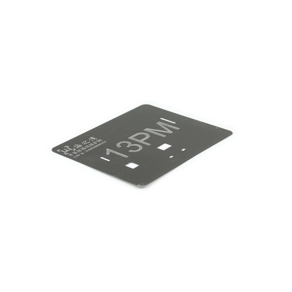 LO74SUO57X_124487756.jpg iPhone 13 Pro Max Reballing Display Stencil - Premium Kwaliteit - Afbeelding 1