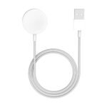 Apple Watch MagWatch Oplaadkabel Premium - USB-A - Afbeelding 2