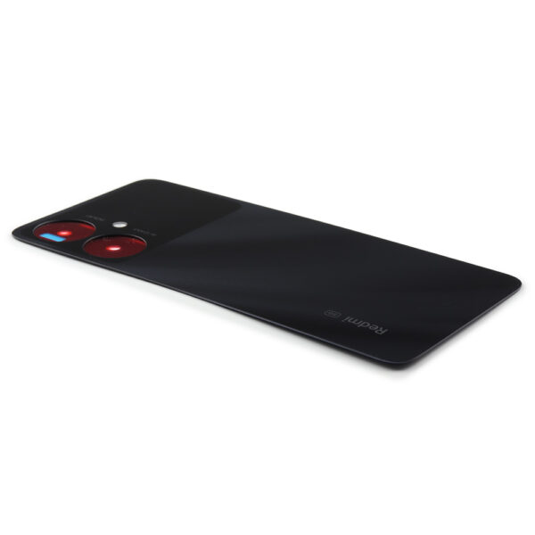 Xiaomi Redmi 13C 5G Achterkant Premium – Starlight Black