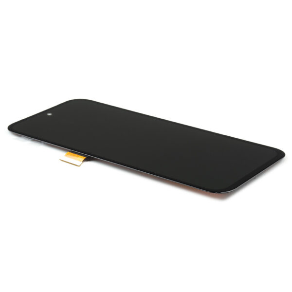 Google Pixel 8a Display Premium OLED Zwart - Origineel Equivalent