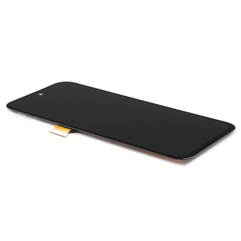 LR70AX086X Google Pixel 8a Display Premium OLED Zwart - Origineel Equivalent - Afbeelding 1