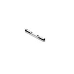 Samsung Galaxy S26 Volume Button Premium OEM-Equivalent Silver Shadow