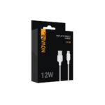 Premium USB-A naar USB-C Kabel 12W - 2 Meter Wit