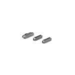 Apple iPad Pro 12.9 & 11 (2020-2021) Knoppen Set Space Gray Premium