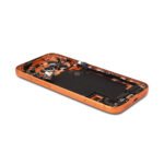 iPhone 17 Pro Max Achterkant Premium – Cosmic Orange - Afbeelding 2