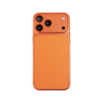 iPhone 17 Pro Max Achterkant Premium – Cosmic Orange - Afbeelding 3