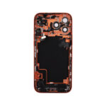 iPhone 17 Pro Max Achterkant Premium – Cosmic Orange - Afbeelding 4