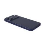 iPhone 17 Pro Max Behuizing Achterkant Premium Kwaliteit Diepblauw