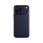 iPhone 17 Pro Max Behuizing Achterkant Premium Kwaliteit Diepblauw - Afbeelding 3