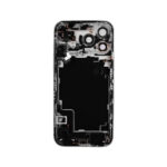 iPhone 17 Pro Max Achterkant Premium - Zilver (Origineel) - Afbeelding 4