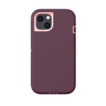 iPhone 13 Mini Premium Hardcase Beschermhoes Paars