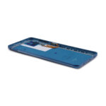 Samsung Galaxy A12 Achterkap Premium - SM-A125 Wit - Afbeelding 2