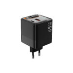 NOVANL GaNCharge Pro 65W USB-C Adapter - Premium Snellaad - Afbeelding 3