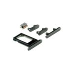iPhone 12 Knopenset Premium – Originele Kwaliteit Wit - Afbeelding 4