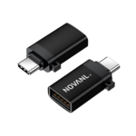 Premium USB-A naar USB-C Adapter - EasyLink Universeel