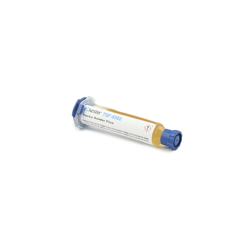 M313APK10X_1903097294-3.jpg Premium Rework Flux Tacky Solder Flux TSF-6592 - Professioneel - Afbeelding 1