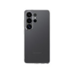 Samsung Galaxy S26 Ultra Premium Softcase - Transparant TPU