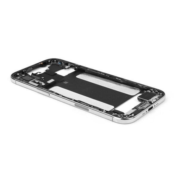Apple iPhone Air Frame Premium Kwaliteit Sky Blue