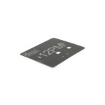 iPhone 12 Pro Max Reballing Stencil - Premium Soldering Template