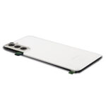 Samsung Galaxy S21 Originele Back Cover Silver White - Premium Kwaliteit - Afbeelding 7