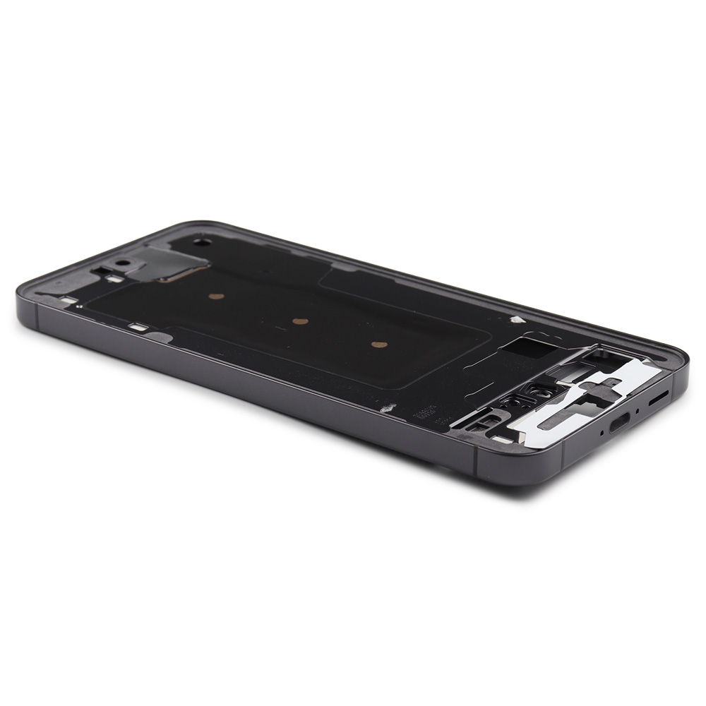 MD478CR03B Samsung Galaxy S24 FE Middenframe Premium - SM-S721B Graphite - Afbeelding 1