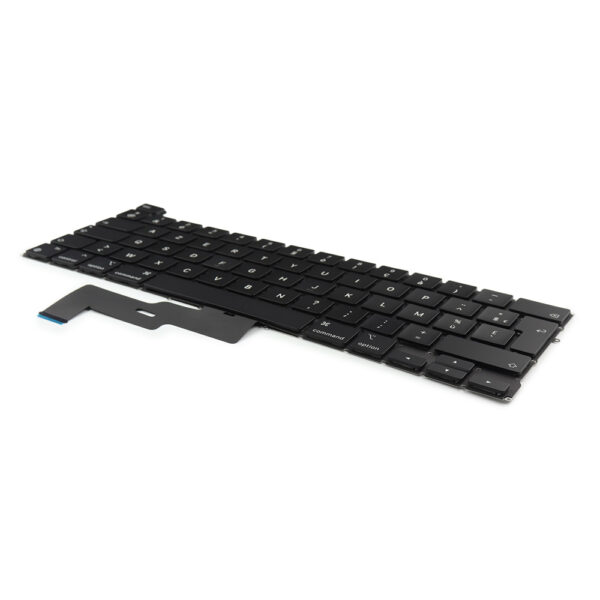 Apple MacBook Pro 13 M1 A2338 AZERTY Toetsenbord - Premium OEM-Equivalent