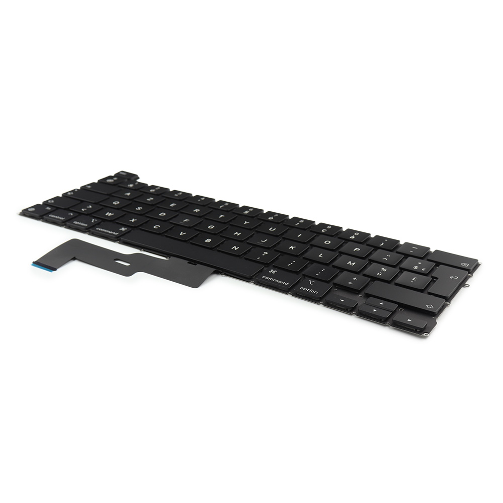 MF63L1T54X Apple MacBook Pro 13 M1 A2338 AZERTY Toetsenbord - Premium OEM-Equivalent - Afbeelding 1