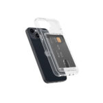iPhone 14 Premium Hardcase met Kaarthouder - ShockShield - Afbeelding 2