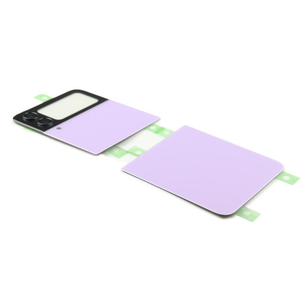 Samsung Galaxy Z Flip4 Achterkant Bora Purple - Premium OEM