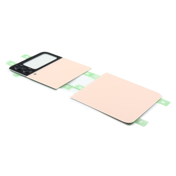 Samsung Galaxy Z Flip 4 Achterkant Premium Gold - SM-F721