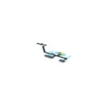 MacBook Air 13 M1 A2337 Microfoon Flexkabel - Premium OEM
