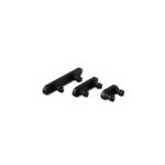 Apple iPhone 17 Pro Zijknoppen Premium OEM-Equivalent Diepblauw