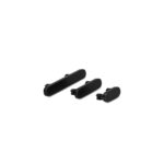 Apple iPhone 17 Pro Zijknoppen Premium OEM-Equivalent Diepblauw - Afbeelding 2