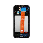 Samsung Galaxy A12 (SM-A127F) Premium Display met Behuizing Zwart - Afbeelding 3