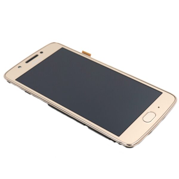 Motorola Moto G5 (XT1675) Display Premium - Compleet met Behuizing
